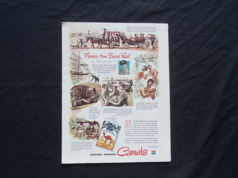 1945 APRIL 2 TIME MAGAZINE - MAJOR GENERAL RIDGWAY - T 961