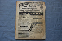 1949 JULY FAMOUS POLICE CASES MAGAZINE - NICE STORIES & PHOTOS - E 9026