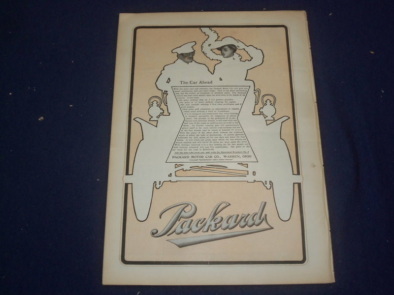 1903 MAY 23 COLLIER'S MAGAZINE - STORIES BY E. NESBIT & S. WEYMAN - ST 6669
