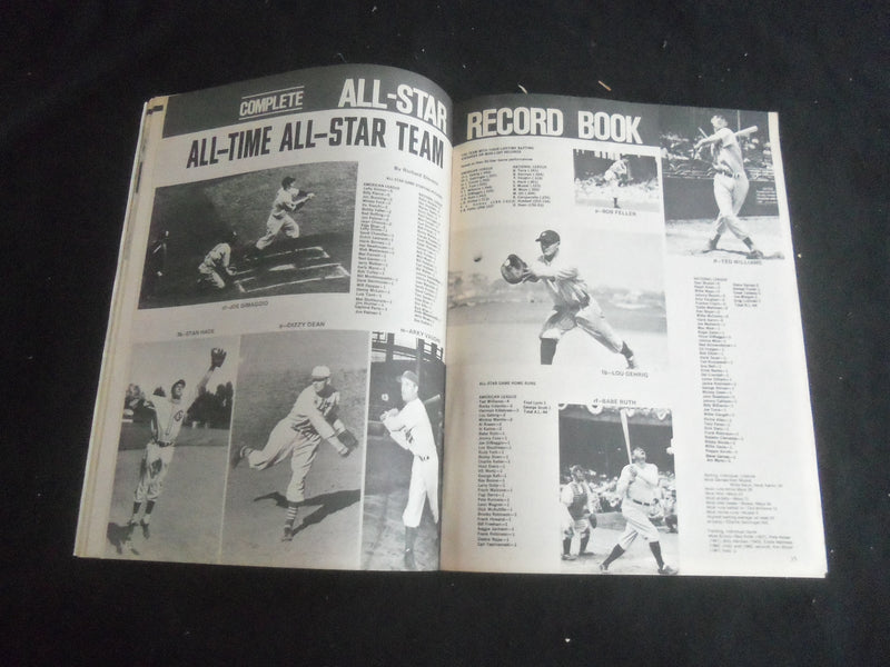 1979 AUGUST SPORT WORLD MAGAZINE - PETE ROSE COVER - ALL-STAR GAMES - B 5536X