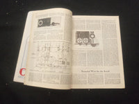 1925 MAY RADIO REVIEW MAGAZINE - VOLUME 1, NUMBER 1 - B 433X
