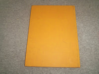 1968 ATODNEM MENDOTA HIGH SCHOOL YEARBOOK - MENDOTA, ILLINOIS - YB 2482