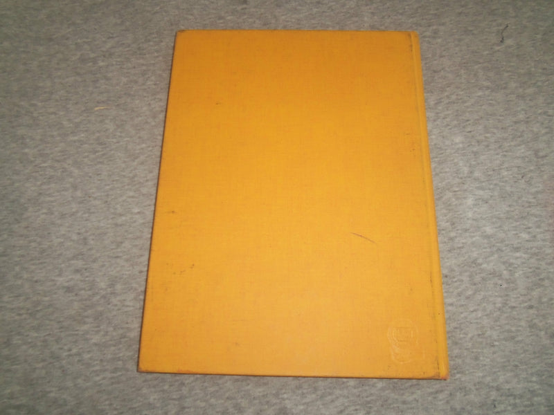 1968 ATODNEM MENDOTA HIGH SCHOOL YEARBOOK - MENDOTA, ILLINOIS - YB 2482
