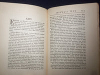 1931 DEVIL'S DUE HARDCOVER BOOK BY PHYLLIS BOTTOME - KD 9168