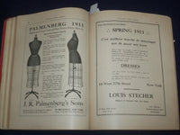 1910 DECEMBER CRERAND'S CLOAK JOURNAL - J 6010
