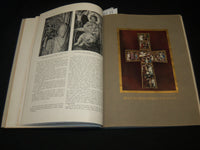 1931-1932 GESU BAMBINO BOOK BY ROBERTO PAPINI - ITALIAN - GREAT PRINTS - R 732Q