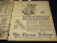 1923 JULY 12 NEW YORK TIMES NEWSPAPER- FALLON AND JUROR INDICTED BRIBE - NT 7745