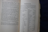 1900-1901 CORNELL UNIVERSITY REGISTER AND MAP - SOFTCOVER BOOK - K 823