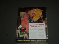 1940 NOVEMBER THE AMERICAN HOME MAGAZINE - NICE COVER, STORIES & PHOTOS- SP 7671