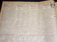 1915 FEBRUARY 18 NEW YORK TIMES - GERMAN SEA DECREE NOW IN EFFECT - NT 7778