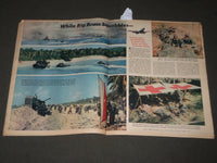 1949 MAY 15 SUNDAY MIRROR MAGAZINE SECTION - ESTHER WILLIAMS COVER - J 2930