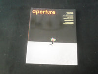 2006 FALL APERTURE MAGAZINE - EDGAR MARTINS: SILENT SHORES - ST 3070R