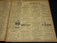 1915 JUNE 13 NEW YORK TIMES NEWSPAPER - DU PONT BUYS EQUITABLE LIFE - NT 7701