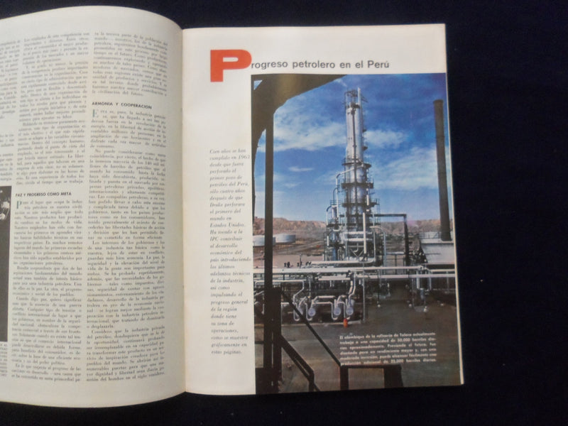 1963 FANAL MAGAZINE - SPANISH TEXT - VOLUME XVIII, NUMBER 68- NICE COVER - K 150