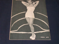 1949 #965 ECRAN SPANISH MAGAZINE - INGRID BERGMAN COVER - E 26081