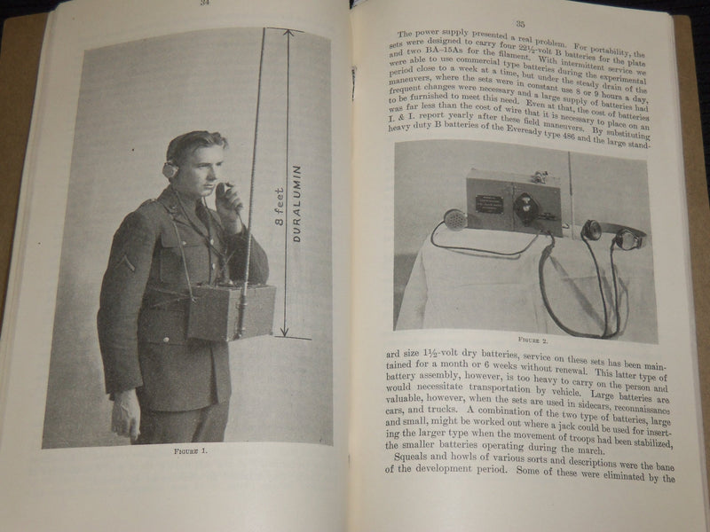 1938 JANUARY-MARCH THE SIGNAL CORPS BULLETIN - WAR DEPARTMENT - J 9871