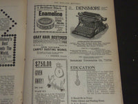 1896-1897 THE MIDLAND MONTHLY MAGAZINE LOT OF 14 ISSUES - NICE PHOTOS - WR 1284