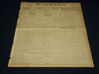 1923 JANUARY 19 NEW YORK TIMES - SINCLAIR REFUSES RECORDS TO SENATE - NT 7908