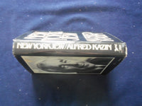 1978 NEW YORK JEW HARDCOVER BOOK BY ALFRED KAZIN - KD 8390