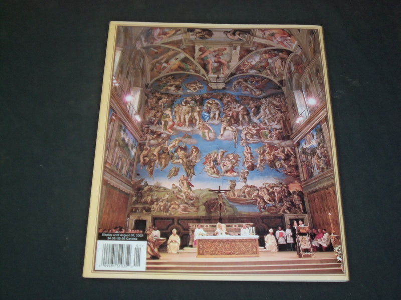 2005 ENQUIRER SPECIALS MAGAZINE - POPE JOHN PAUL II - SP 6491