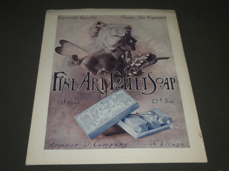 1901 SEPT 21 THE SATURDAY EVENING POST MAGAZINE - ILLUSTRATED COVER - SP 550