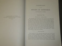 1893 HISTORY OF OLD DERRYFIELD BY WILLIAM ELLERY MOORE BOOK - PART 4 - J 3552