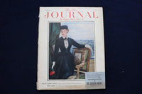 1951 NOVEMBER LADIES' HOME JOURNAL MAGAZINE - MY COUSIN RACHEL COVER - E 23381