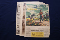 1944 JANUARY 2 CHICAGO TRIBUNE - ROY ROGERS - E 22801