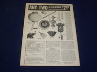 1955 AUG 13 SATURDAY REVIEW MAGAZINE- CHARLES LAUGHTON & ROBERT MITCHUM -SP 9430