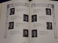 1921 TECHNIQUE M. I. T. TECHNOLOGY MASSACHUSETTS YEARBOOK - NICE PHOTOS - YB 75A