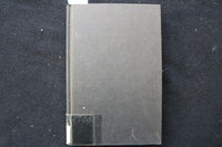 1979 RECENT ADVANCES IN ENVIRONMENTAL ANALYSIS BY R.W. FREI - HARDCOVER- KD 9786