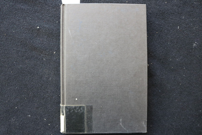 1979 RECENT ADVANCES IN ENVIRONMENTAL ANALYSIS BY R.W. FREI - HARDCOVER- KD 9786