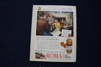 1946 APRIL TRUE, MAN'S MAGAZINE - GEORGE PETTY PIN-UP - E 12984