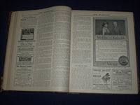 1914 JANUARY-DECEMBER THE MUSICIAN BOUND VOL NO. 19 - GREAT PHOTOS/ADS - KD 1962