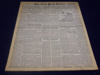 1944 APRIL 6 NEW YORK TIMES - WILLKIE ENDS CANDIDACY - NT 3705