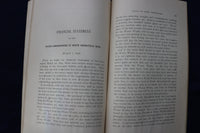 1896 BROOKLINE WATER COMMISSIONERS ANNUAL REPORT SOFTCOVER BOOK - K 797