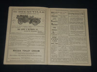 1904 THE MARRIAGE OF KITTY - HOLLIST ST. THEATRE PROGRAM - J 5677