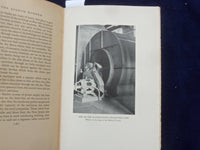 1927 THE EIGHTH WONDER - HOLLAND TUNNEL HARDCOVER BOOK - KD 8635