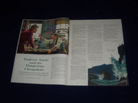 1957 AUGUST 24 THE SATURDAY EVENING POST MAGAZINE - ILLUSTRATED COVER - SP 5670