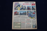 1960 FEBRUARY 7 PARADE MAGAZINE - CARL SANDBURG COVER - E 22363