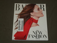 2013 MARCH HARPER'S BAZAAR MAGAZINE - DREW BARRYMORE COVER - B 3683