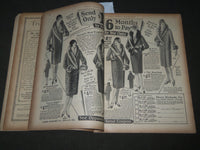 1928 NOVEMBER TRUE STORY MAGAZINE - GERTRUDE OLMSTEAD COVER- J 2827