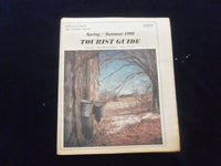1990-1998 SULLIVAN COUNTY (PA) COUNTY TOURIST GUIDE - LOT OF 5 - NP 6220