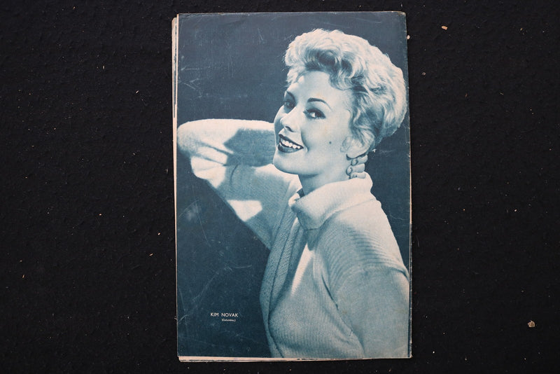 1956 MAY 17 LE FILM COMPET MAGAZINE - SOPHIA LOREN COVER - E 25865