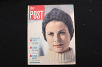 1962 FEBRUARY 25 DEPOST MAGAZINE - GRACE KELLY COVER - E 25819