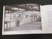 1935 THE STORY OF LEATHER OHIO LEATHER COMPANY PROGRAM - J 2103