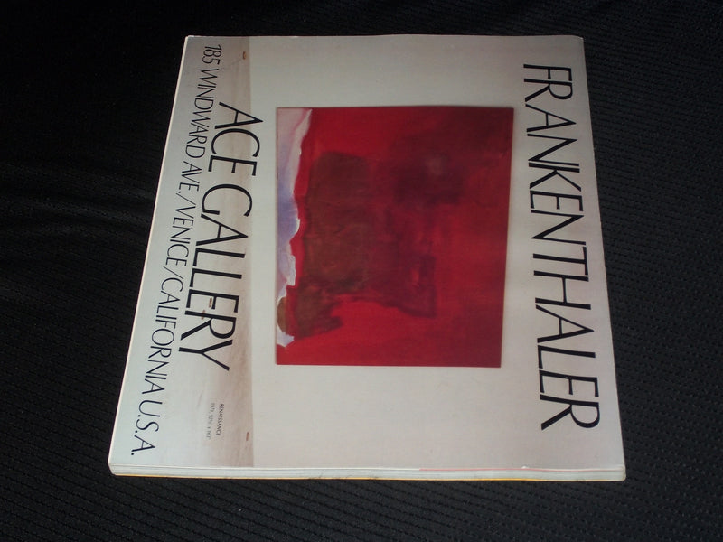 1981 MARCH ART IN AMERICA MAGAZINE - KADINSKY'S MOUNTAIN COVER - E 790