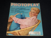 1955 OCTOBER PHOTOPLAY MAGAZINE - DORIS DAY FRONT COVER - E 1788
