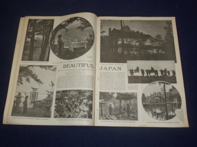 1917 JANUARY 13 COLLIER'S MAGAZINE - WAMBLE: HIS DAY OUT BY S. H. ADAMS- ST 6716