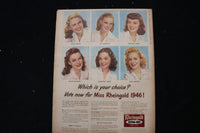 1945 AUGUT 5 NY SUNDAY MIRROR MAGAZINE - FRED MACMURRAY COVER - E 26171